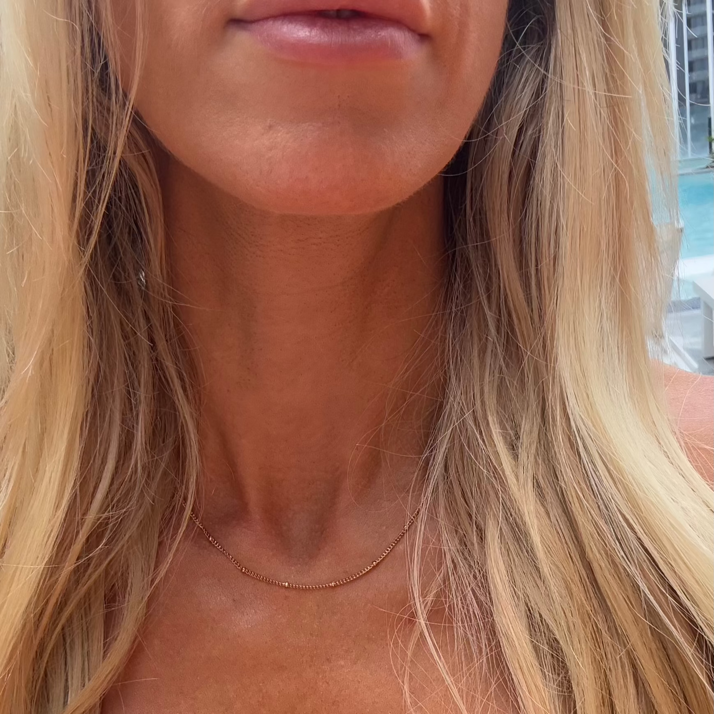 Bambi Necklace